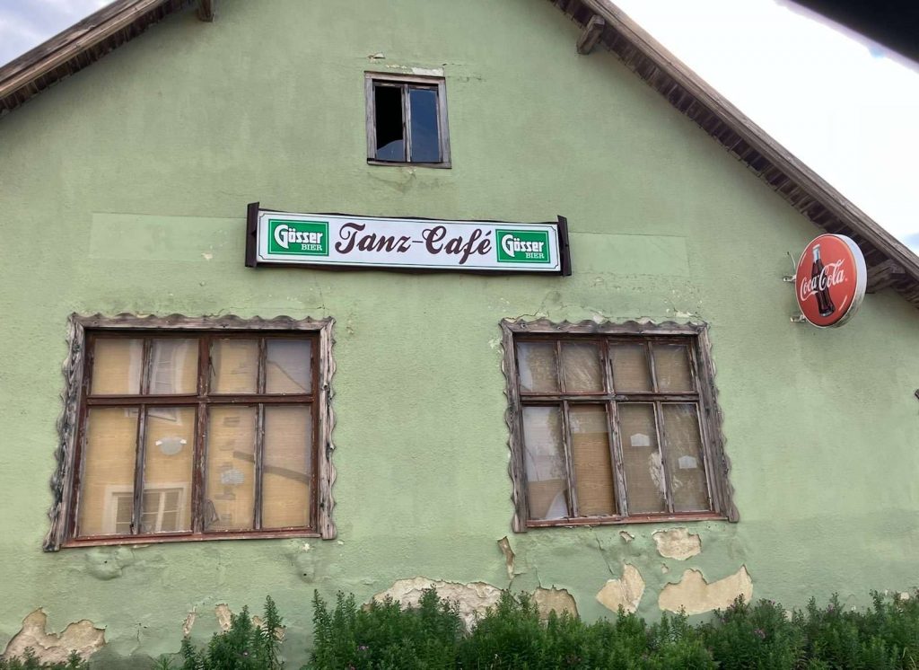 Tanz-Cafe