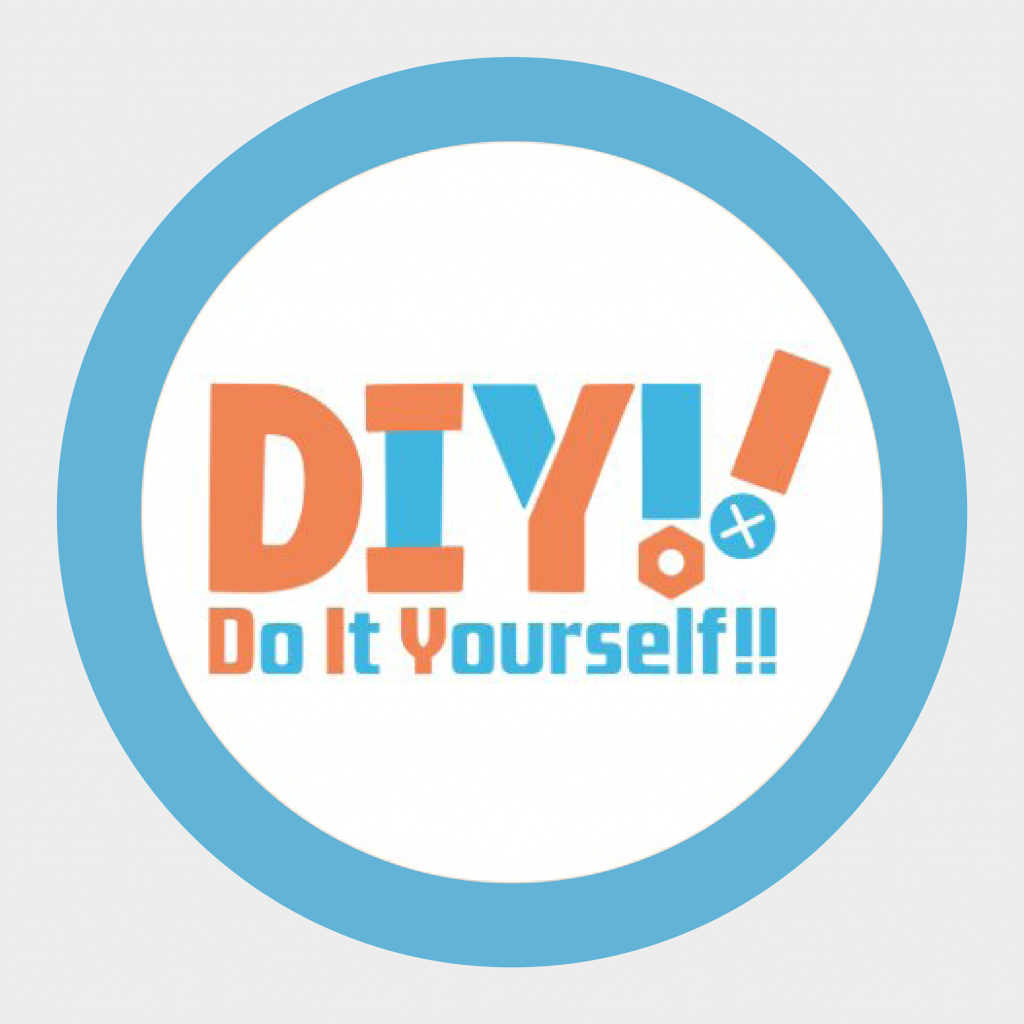 diy Do It Yourself!