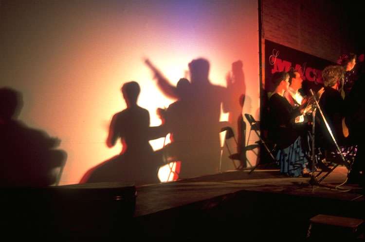 Bundestreffen 1998 in Potsdam – Abendprogramm – Band